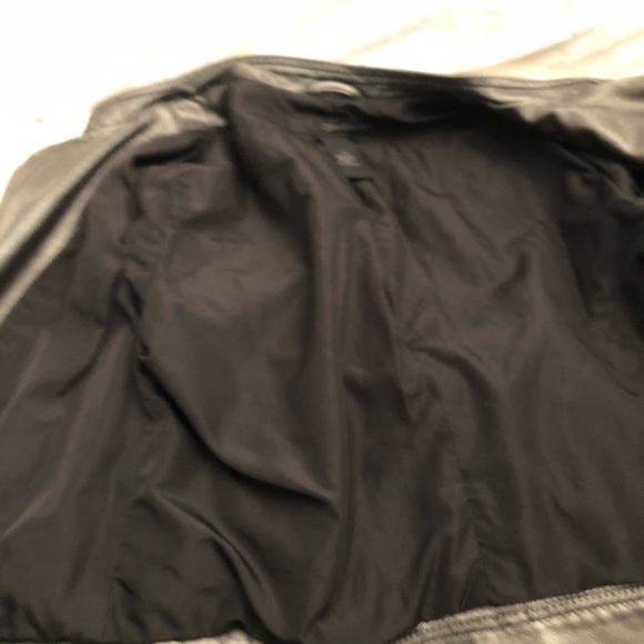 Calvin Klein leather Jacket - Picture 4 of 9